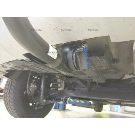 Ťažné zariadenie pre STONIC - SUV - automatický vertikálny systém 2017/- Ťažné zariadenie pre STONIC - SUV - automatický vertikálny systém 2017/-