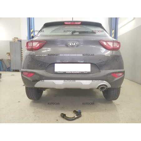 Ťažné zariadenie pre STONIC - SUV - automatický vertikálny systém 2017/- Ťažné zariadenie pre STONIC - SUV - automatický vertikálny systém 2017/-