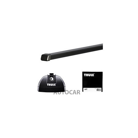 Strešný nosič THULE FIX POINT - kovový Strešný nosič THULE FIX POINT - kovový