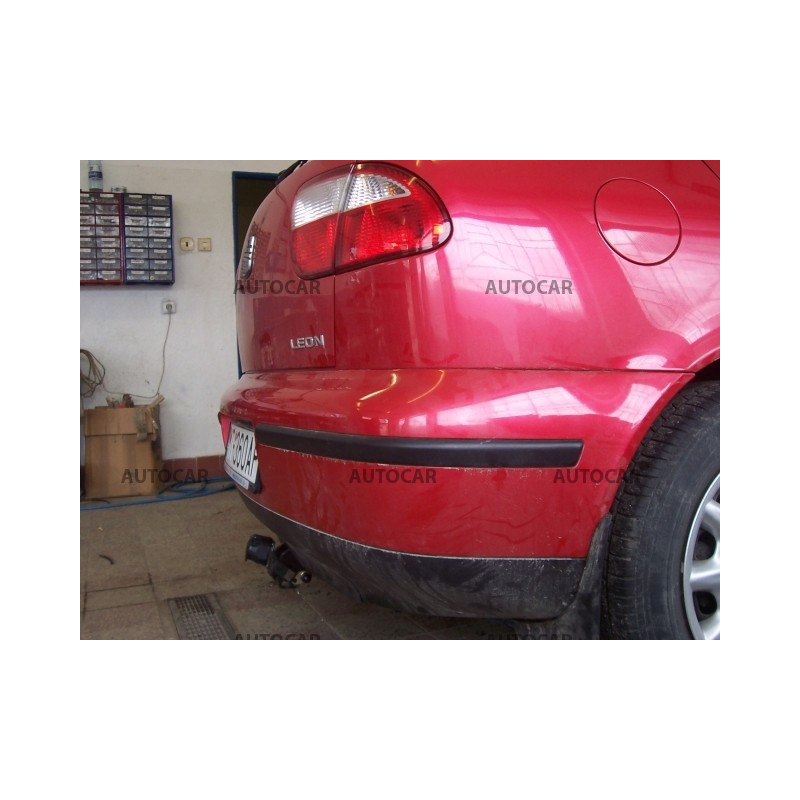 Ťažné zariadenie pre LEON - 5dv., (1 M 1) - automatický systém - od 2000 do 2005