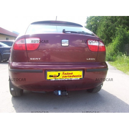 Ťažné zariadenie pre LEON - 5dv., (1 M 1) - automatický systém - od 2000 do 2005 Ťažné zariadenie pre LEON - 5dv., (1 M 1) - automatický systém - od 2000 do 2005
