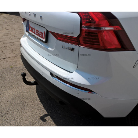 Ťažné zariadenie pre Volvo XC60, automatický systém - od 2017/- Ťažné zariadenie pre Volvo XC60, automatický systém - od 2017/-
