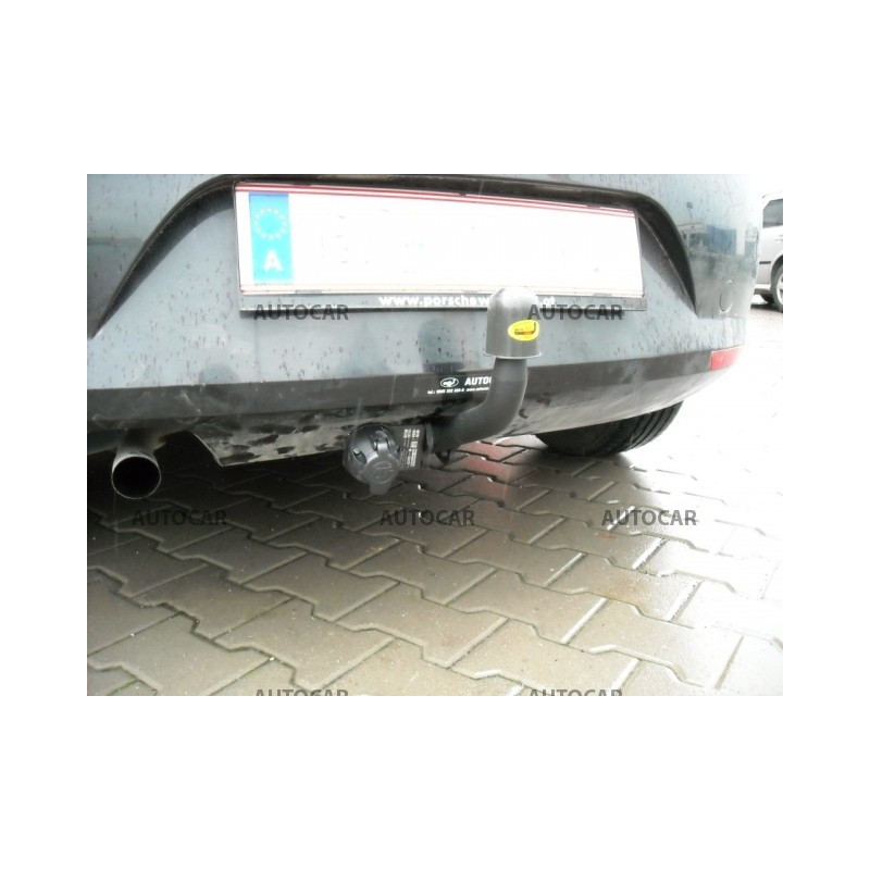 Ťažné zariadenie pre LEON - 5dv., (5 P1) - skrutkový systém - od 2005 do 