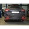 Ťažné zariadenie pre Kia Ceed SW - automatický vertikálny systém - od 2012/- Ťažné zariadenie pre Kia Ceed SW - automatický vertikálny systém - od 2012/-