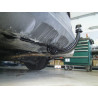 Ťažné zariadenie pre Kia Ceed SW - automatický vertikálny systém - od 2012/- Ťažné zariadenie pre Kia Ceed SW - automatický vertikálny systém - od 2012/-