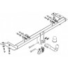 Ťažné zariadenie pre TOLEDO - 5dv., (L4) - automatický systém - od 1991 do 1995/10 Ťažné zariadenie pre TOLEDO - 5dv., (L4) - automatický systém - od 1991 do 1995/10