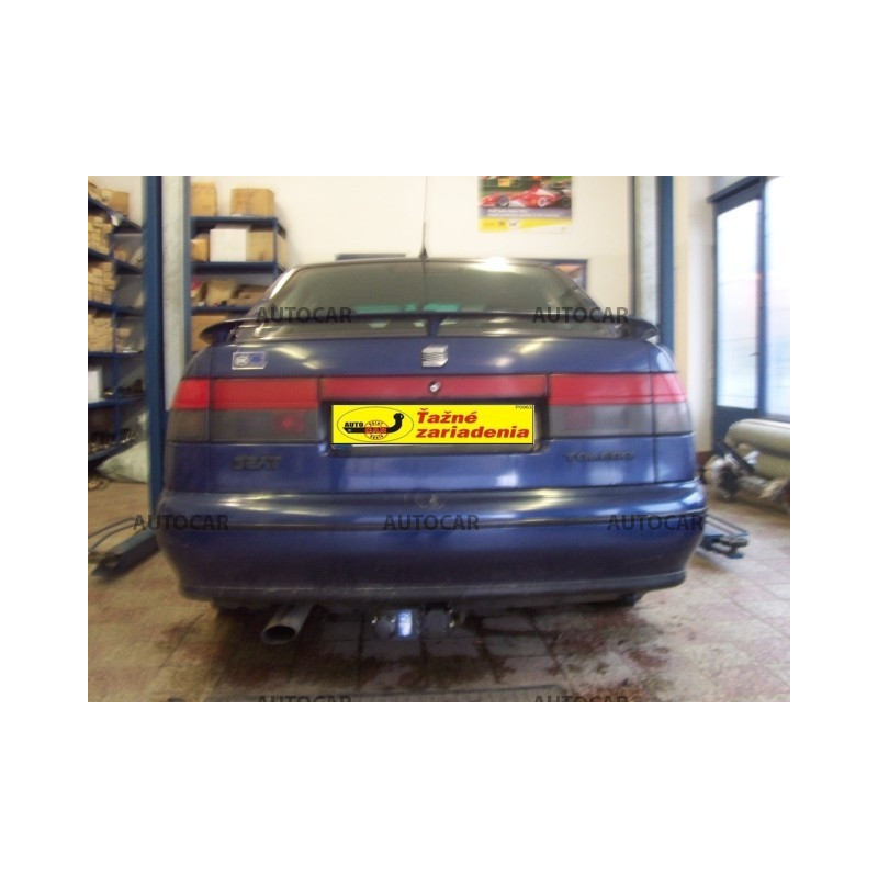 Ťažné zariadenie pre TOLEDO - 5dv., (L4) - automatický systém - od 1991 do 1995/10