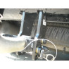 Ťažné zariadenie pre LANDCRUISER - V 8 - automatický systém - od 2007 do Ťažné zariadenie pre LANDCRUISER - V 8 - automatický systém - od 2007 do