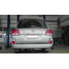 Ťažné zariadenie pre LANDCRUISER - V 8 - automatický systém - od 2007 do Ťažné zariadenie pre LANDCRUISER - V 8 - automatický systém - od 2007 do