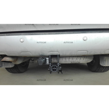 Ťažné zariadenie pre LANDCRUISER - V 8 - automatický systém - od 2007 do Ťažné zariadenie pre LANDCRUISER - V 8 - automatický systém - od 2007 do