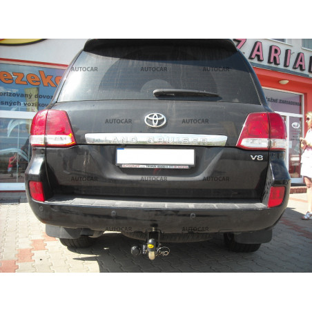 Ťažné zariadenie pre LANDCRUISER - V 8 - automatický systém - od 2007 do Ťažné zariadenie pre LANDCRUISER - V 8 - automatický systém - od 2007 do