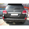 Ťažné zariadenie pre LANDCRUISER - V 8 - automatický systém - od 2007 do Ťažné zariadenie pre LANDCRUISER - V 8 - automatický systém - od 2007 do