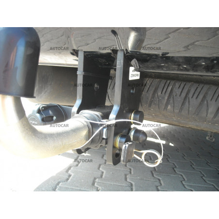 Ťažné zariadenie pre LANDCRUISER - V 8 - automatický systém - od 2007 do Ťažné zariadenie pre LANDCRUISER - V 8 - automatický systém - od 2007 do