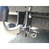 Ťažné zariadenie pre LANDCRUISER - V 8 - automatický systém - od 2007 do Ťažné zariadenie pre LANDCRUISER - V 8 - automatický systém - od 2007 do