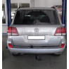 Ťažné zariadenie pre LANDCRUISER - V 8 - skrutkový systém - od 2007 do Ťažné zariadenie pre LANDCRUISER - V 8 - skrutkový systém - od 2007 do