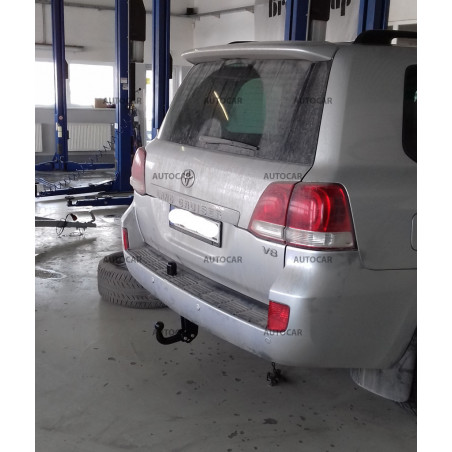 Ťažné zariadenie pre LANDCRUISER - V 8 - skrutkový systém - od 2007 do Ťažné zariadenie pre LANDCRUISER - V 8 - skrutkový systém - od 2007 do