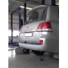 Ťažné zariadenie pre LANDCRUISER - V 8 - skrutkový systém - od 2007 do Ťažné zariadenie pre LANDCRUISER - V 8 - skrutkový systém - od 2007 do