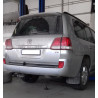 Ťažné zariadenie pre LANDCRUISER - V 8 - skrutkový systém - od 2007 do Ťažné zariadenie pre LANDCRUISER - V 8 - skrutkový systém - od 2007 do