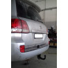 Ťažné zariadenie pre LANDCRUISER - V 8 - skrutkový systém - od 2007 do Ťažné zariadenie pre LANDCRUISER - V 8 - skrutkový systém - od 2007 do
