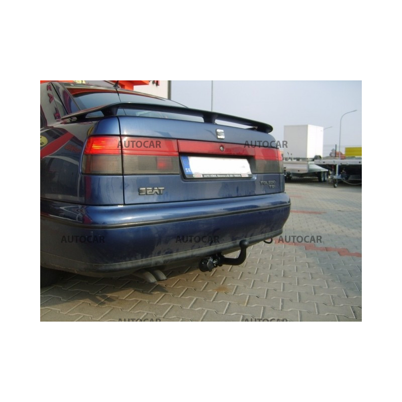 Ťažné zariadenie pre TOLEDO - 5dv., (L 6) - skrutkový systém - od 1995/11 do 1998/04