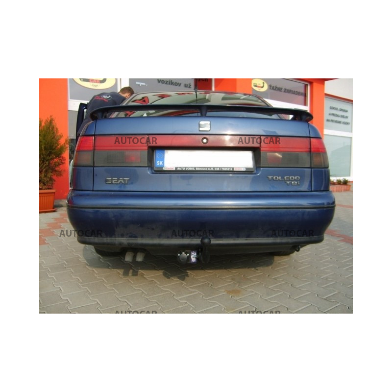 Ťažné zariadenie pre TOLEDO - 5dv., (L 6) - skrutkový systém - od 1995/11 do 1998/04