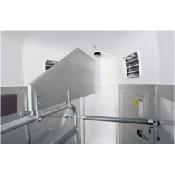 Hlavová prepážka ALU