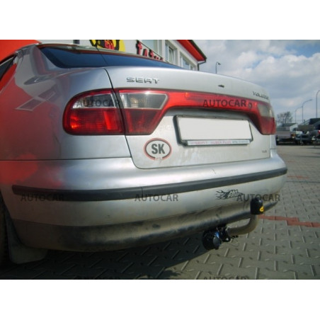 Ťažné zariadenie pre TOLEDO - 4dv., (1 M 2) - automatický systém - od 1998/05 do 2004 Ťažné zariadenie pre TOLEDO - 4dv., (1 M 2) - automatický systém - od 1998/05 do 2004