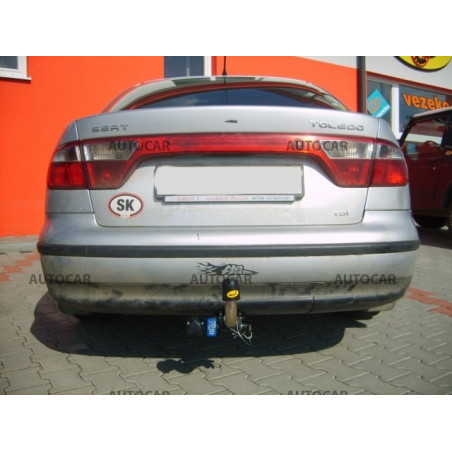 Ťažné zariadenie pre TOLEDO - 4dv., (1 M 2) - automatický systém - od 1998/05 do 2004 Ťažné zariadenie pre TOLEDO - 4dv., (1 M 2) - automatický systém - od 1998/05 do 2004