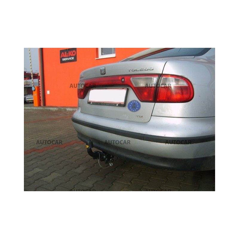 Ťažné zariadenie pre TOLEDO - 4dv., (1 M 2) - automatický systém - od 1998/05 do 2004