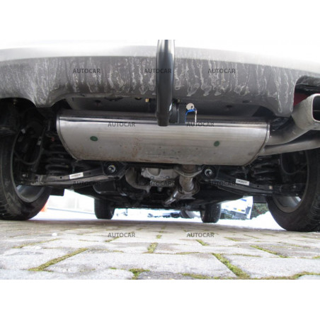 Ťažné zariadenie pre TUSCON automatický vertikálny systém Ťažné zariadenie pre TUSCON automatický vertikálny systém