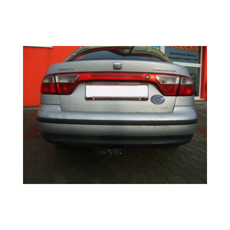 Ťažné zariadenie pre TOLEDO - 4dv., (1 M 2) - automatický systém - od 1998/05 do 2004