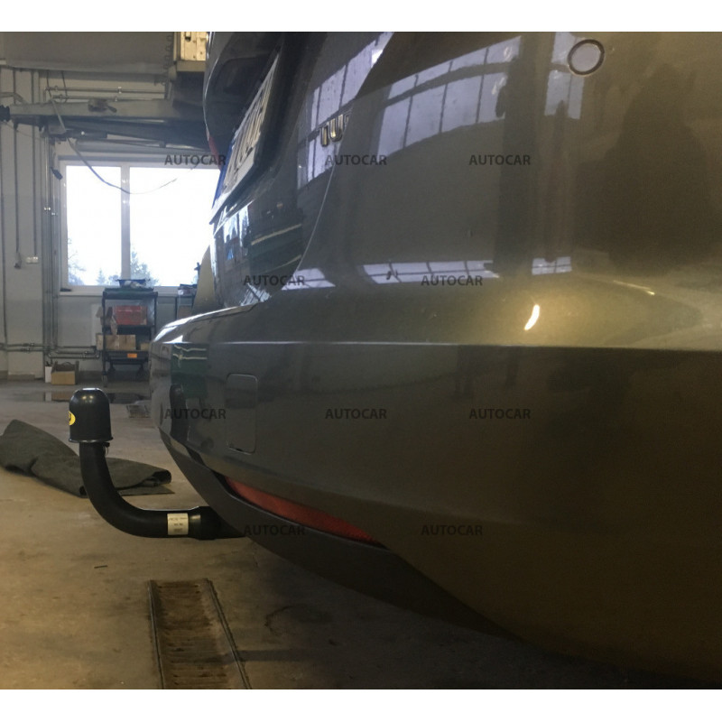 Tažné zařízení pro Opel ASTRA - "K" - odnímatelný vertikální bajonetový systém