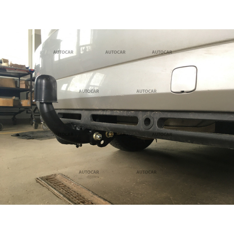 Ťažné zariadenie pre MONDEO - 5 dv - skrutkový systém - od 2007 do 