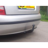 Tažné zařízení pro Škoda FABIA I. - 5 dv. - šroubový systém