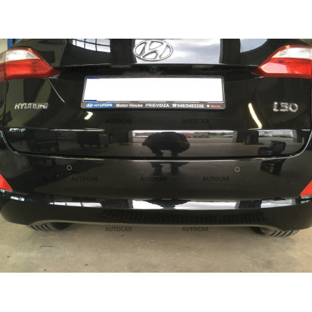 Ťažné zariadenie pre Hyundai I 30 -kombi Ťažné zariadenie pre Hyundai I 30 -kombi