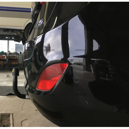 Ťažné zariadenie pre Hyundai I 30 -kombi Ťažné zariadenie pre Hyundai I 30 -kombi