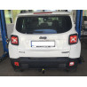 Ťažné zariadenie pre Jeep Renegate - skrutkový systém - od 2014/- Ťažné zariadenie pre Jeep Renegate - skrutkový systém - od 2014/-