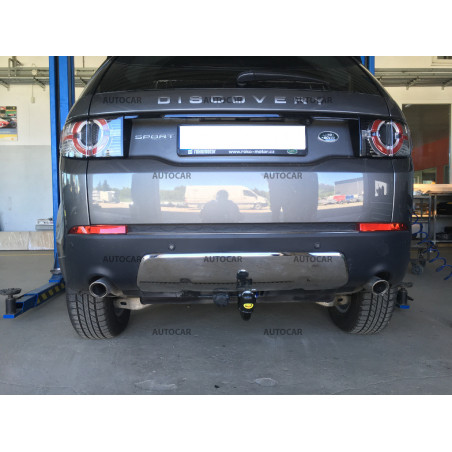 Ťažné zariadenie pre Landrover Discovery Sport Ťažné zariadenie pre Landrover Discovery Sport