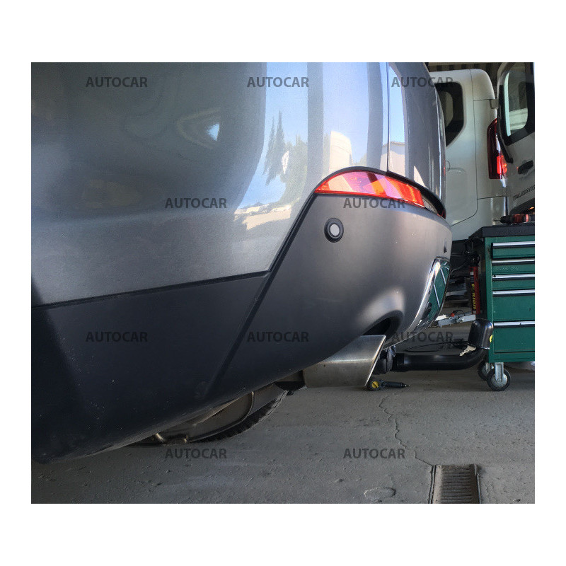 Ťažné zariadenie pre Landrover Discovery Sport