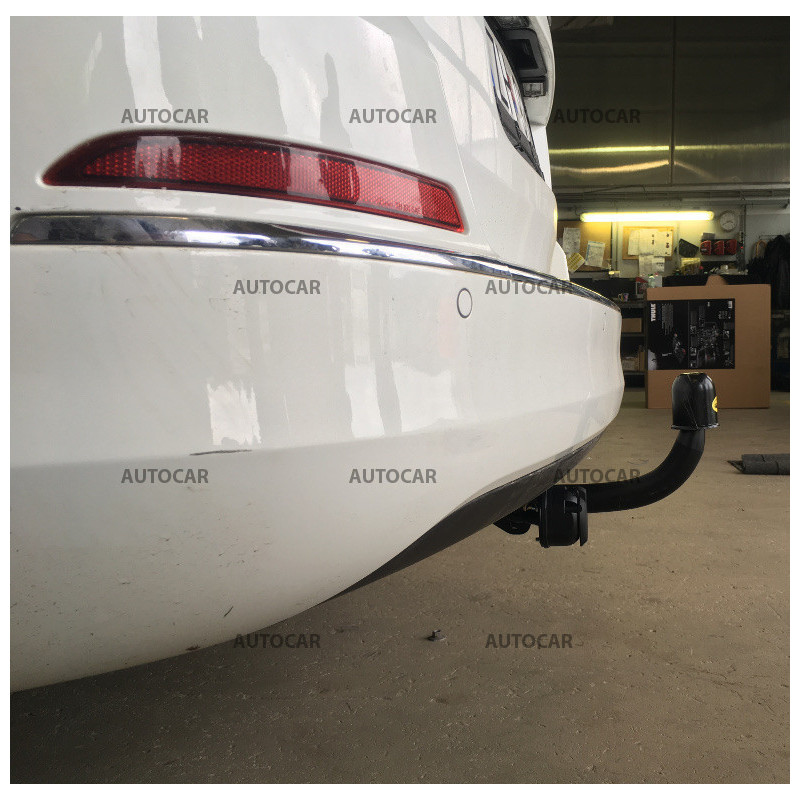 Tažné zařízení pro Opel ASTRA - "J" - šroubový systém