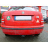 Tažné zařízení pro Škoda FABIA I. - 4 dv. - odnímatelný bajonetový systém