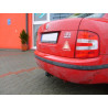 Tažné zařízení pro Škoda FABIA I. - 4 dv. - odnímatelný bajonetový systém Tažné zařízení pro Škoda FABIA I. - 4 dv. - odnímatelný bajonetový systém
