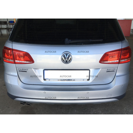 Ťažné zariadenie pre PASSAT VII - 4 -dv., Combi aj 4x4 - automatický vertikálny systém - od 2010/- Ťažné zariadenie pre PASSAT VII - 4 -dv., Combi aj 4x4 - automatický vertikálny systém - od 2010/-