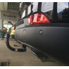 Ťažné zariadenie pre Jeep Compass - automatickým vertikálny systém - od 2017/- Ťažné zariadenie pre Jeep Compass - automatickým vertikálny systém - od 2017/-
