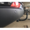 Ťažné zariadenie pre Jeep Compass - automatickým vertikálny systém - od 2017/- Ťažné zariadenie pre Jeep Compass - automatickým vertikálny systém - od 2017/-