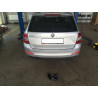 Tažné zařízení pro Škoda OCTAVIA III. - odnímatelný vertikální bajonetový systém