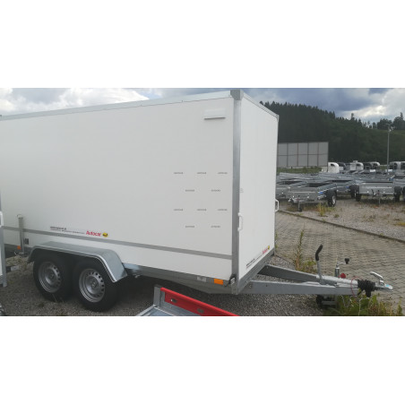 Skriňový prívesný vozík F27361518HTD Skriňový prívesný vozík F27361518HTD