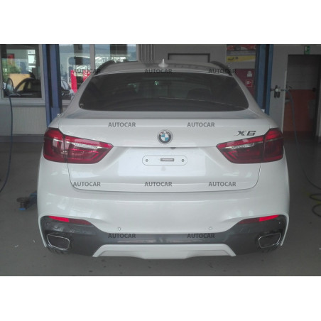 Ťažné zariadenie pre BMW X6