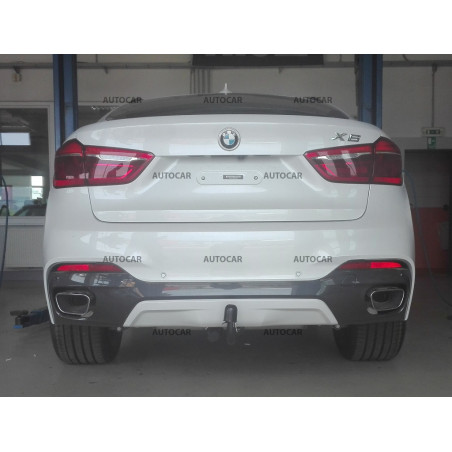 Ťažné zariadenie pre BMW X6 Ťažné zariadenie pre BMW X6