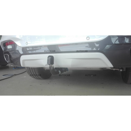 Ťažné zariadenie pre BMW X6 Ťažné zariadenie pre BMW X6